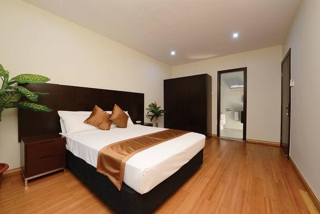 Timor Plaza Hotel & Apartments Dili Room photo